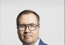 Konecranes names Jussi Rautiainen President, Industrial Equipment